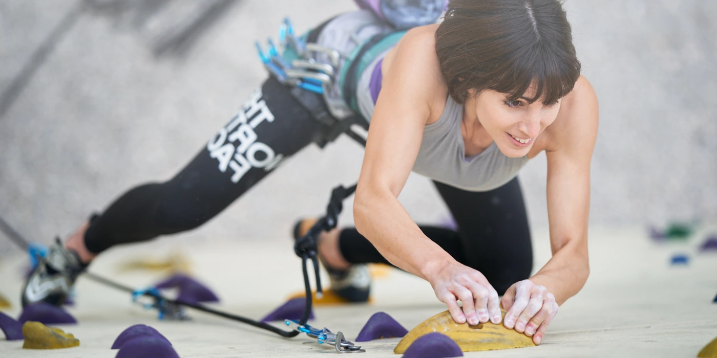 Home - Palestra e scuola di arrampicata sportiva